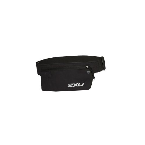 Riñonera 2XU Run Belt - Negro — Fitpoint