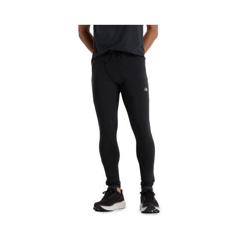 Calza New Balance RC Tight - Negro — Fitpoint