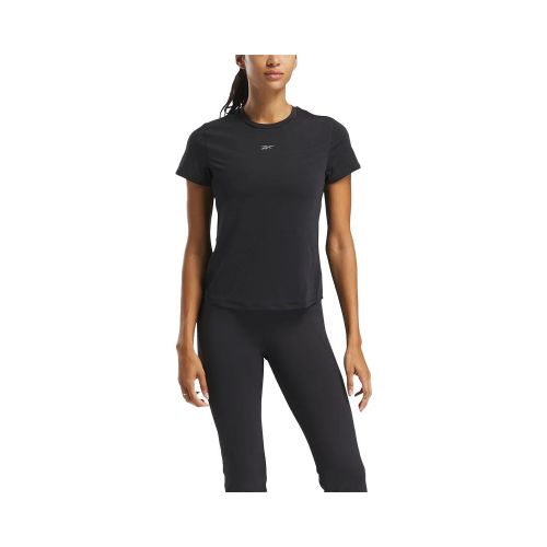 Remera Reebok Chill Athletic - Negro — Fitpoint