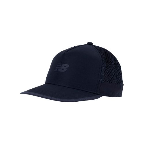 Gorro New Balance Speed Run Trucker - Negro — Fitpoint