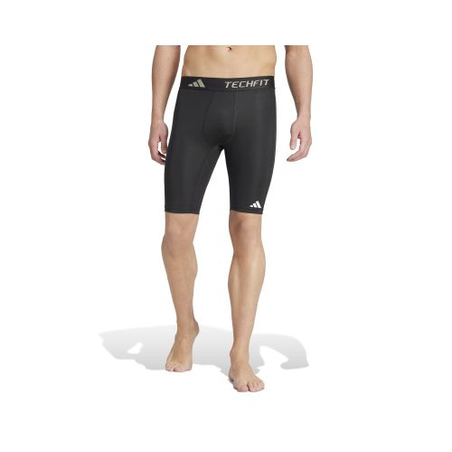 Calza Adidas Compression Training - Negro — Fitpoint