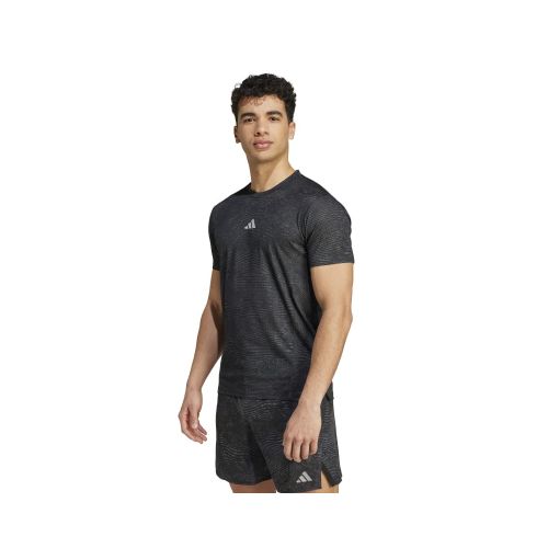 Remera Adidas HEAT.RDY HIIT - Negro — Fitpoint