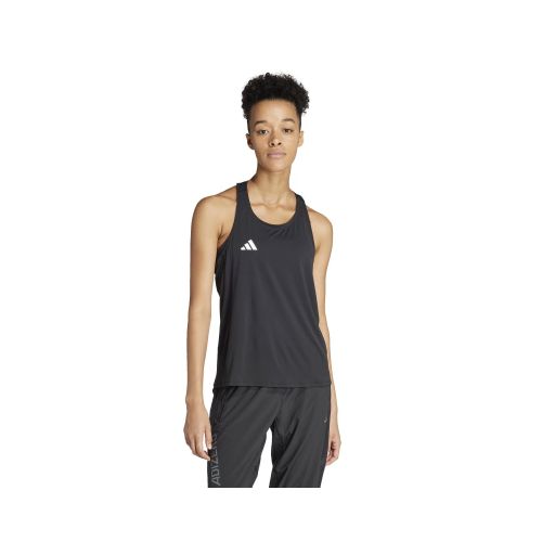 Musculosa Adidas Adizero Essentials - Negro — Fitpoint