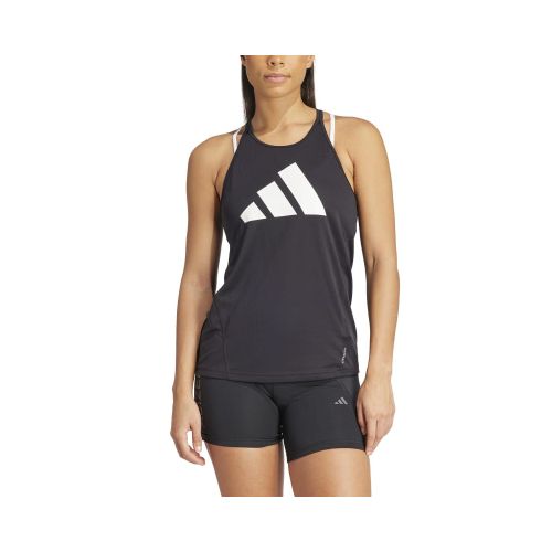 Musculosa Adidas Run It - Negro — Fitpoint