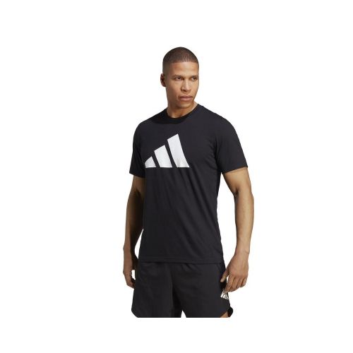 Remera Adidas Essentials FeelReady - Negro — Fitpoint