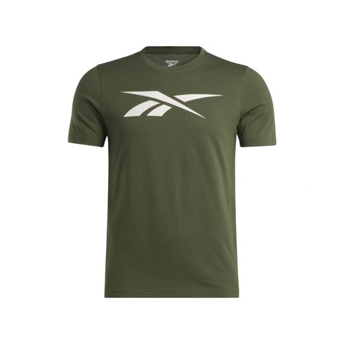 Remera Reebok Identity Vector - Varsity Green F23 — Fitpoint