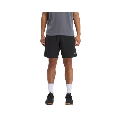 Short Reebok Workout - Negro — Fitpoint