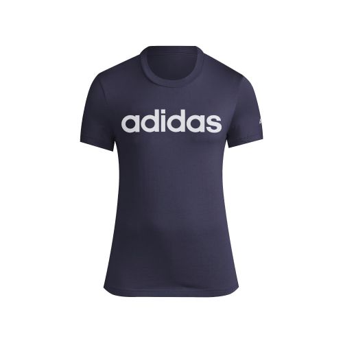 Remera Adidas Loungewear Essentials - Azul — Fitpoint