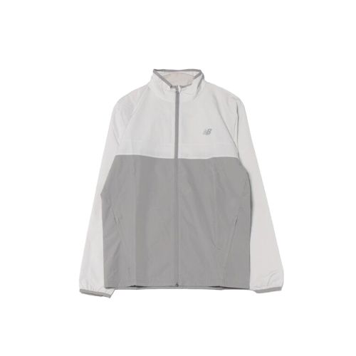 Campera New Balance Sport Essentials - Gris — Fitpoint