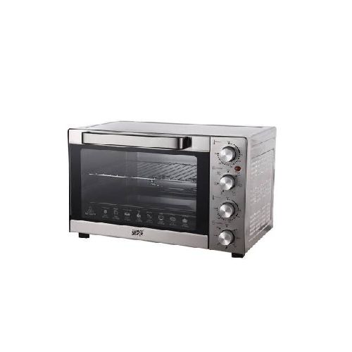 Horno de mesa eléctrico 80lts. 2400W con accesorios