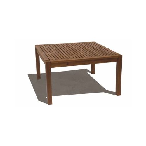 Mesa ratona en madera de acacia