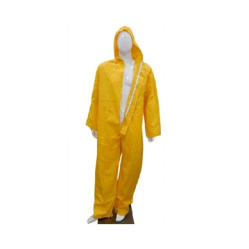 MAMELUCO PVC/NYLON Amarillo XXL