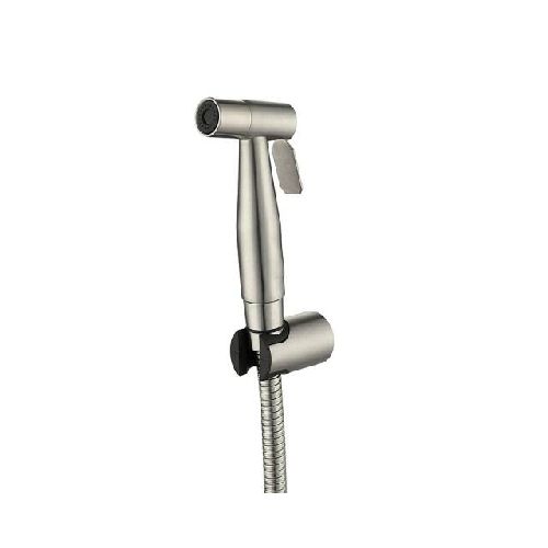 Ducha higienica acero inox con manguera bidet