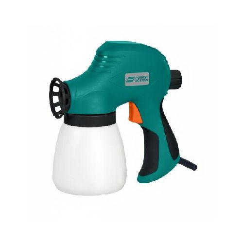 Pistola Pintar 130w - 800 ml Power Action