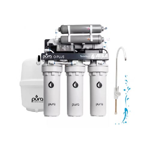 Kit recambio Purificador De Agua Osmosis Inversa 5 Etapas