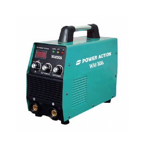 Soldadora Inverter 300 Amperes Power Action