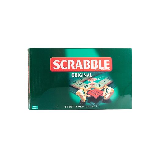 Scrabble Juego de mesa 38cm(JUC330) - Scrabble Juego De Mesa 38cm(juc330) — Todo Acá Mejores Precios