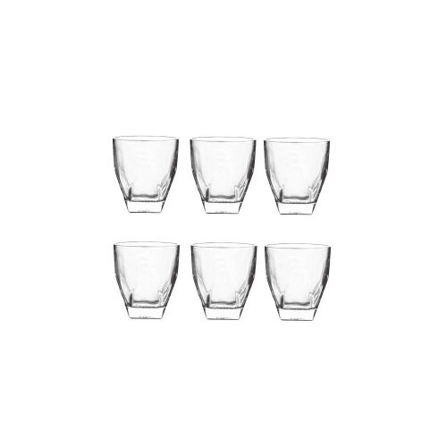 Vaso Vidrio Base Pesada 8.5*9.5CM/275ML - Vaso Vidrio Base Pesada 8.5*9.5cm/275ml — Todo Acá Mejores Precios