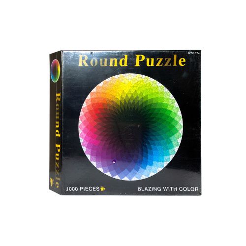 Puzzle 1000pcs 24*24cm — Todo Acá Mejores Precios