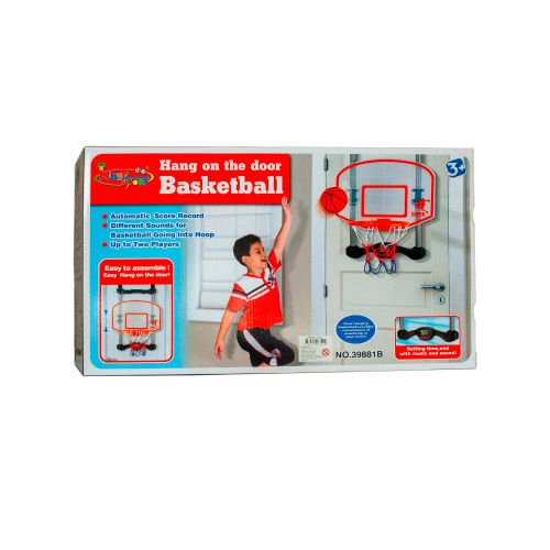 Tablero Basket Profesional P/puerta 35*58cm — Todo Acá Mejores Precios