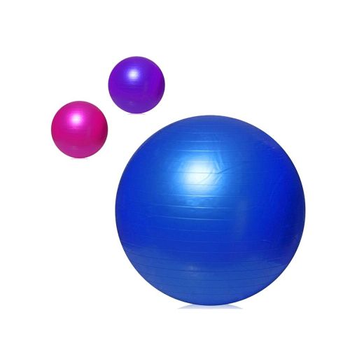 Pelota de pilates 75cm - Pelota De Pilates 75cm — Todo Acá Mejores Precios