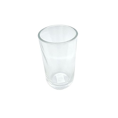 Vaso Vidrio 6.5*11.7cm 280ml C/U - Vaso Vidrio 6.5*11.7cm 280ml C/u — Todo Acá Mejores Precios