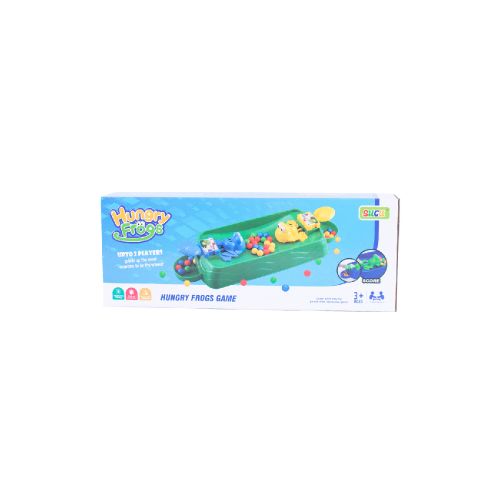 Juego de mesa Hungry Frog p/2 jugadores 37x14x7cm - Juego De Mesa Hungry Frog P/2 Jugadores 37x14x7cm — Todo Acá Mejores Precios