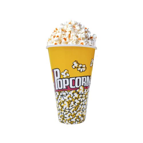 OUTLET Vaso POP CORN 18x11cm - Outlet Vaso Pop Corn 18x11cm — Todo Acá Mejores Precios