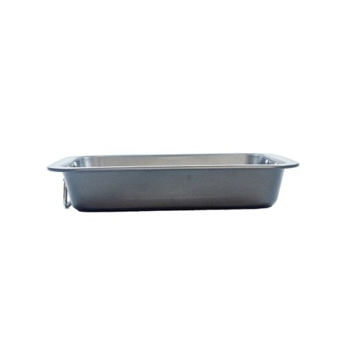 Asadera Rectangular C/manijas 31*21cm — Todo Acá Mejores Precios