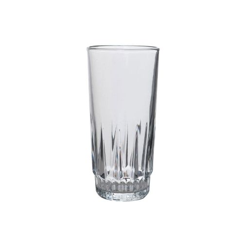 Vaso Vidrio 6.5*14cm 300ml — Todo Acá Mejores Precios