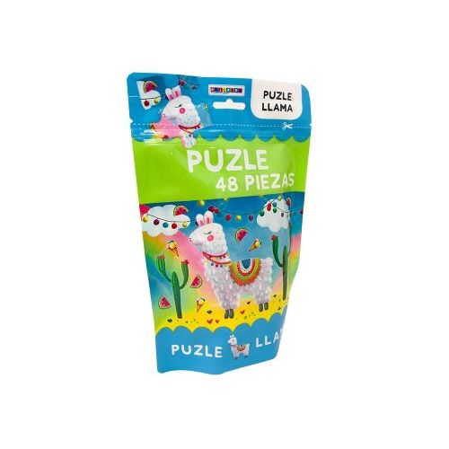 Puzzle infantil 48 pcs en bolsa hermetica - Puzzle Infantil 48 Pcs En Bolsa Hermetica — Todo Acá Mejores Precios