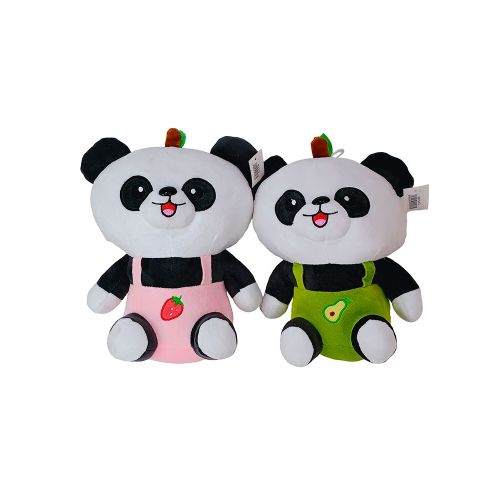 Oso panda peluche vestido - Oso Panda Peluche Vestido — Todo Acá Mejores Precios