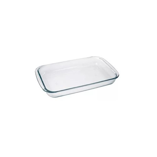 Fuente de vidrio Rectangular apta para horno - Fuente De Vidrio Rectangular Apta Para Horno — Todo Acá Mejores Precios