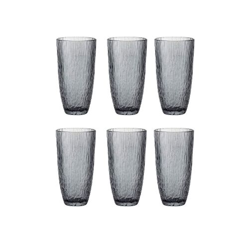 Vaso Vidrio COLOR base pesada 7.5*14CM/350ML - Vaso Vidrio Color Base Pesada 7.5*14cm/350ml — Todo Acá Mejores Precios