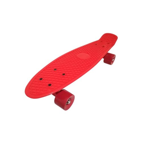 Skate patineta tipo longboard de plástico y aluminio - Skate Patineta Tipo Longboard De Plástico Y Aluminio — Todo Acá Mejores Precios