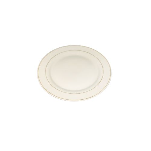 OUTLET Plato Blanco Con Rallas 20 Cm - Outlet Plato Blanco Con Rallas 20 Cm — Todo Acá Mejores Precios