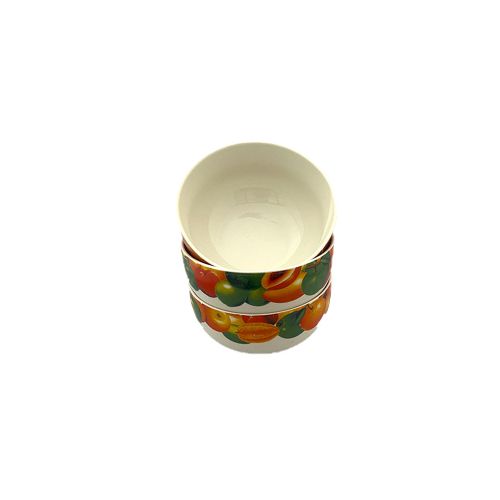 Bols Bowl Ceramica FRUTAS 13*6.5cm - Bols Bowl Ceramica Frutas 13*6.5cm — Todo Acá Mejores Precios