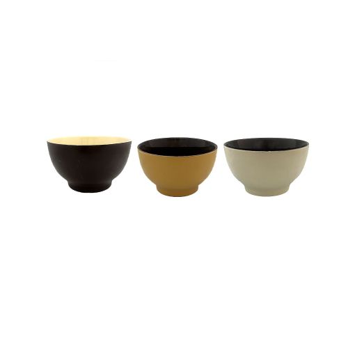 Bols Bowl Ceramica 14*8cm — Todo Acá Mejores Precios