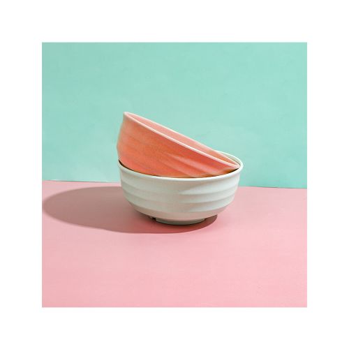 Bowl melamina 17.5 x 8cm 2 colores - Bowl Melamina 17.5 X 8cm 2 Colores — Todo Acá Mejores Precios