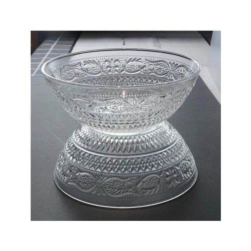 Bowl de vidrio tpte 13.5 x 5.5cm - Bowl De Vidrio Tpte 13.5 X 5.5cm — Todo Acá Mejores Precios