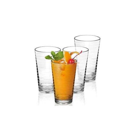 Vaso Vidrio 7*13cm-300ml — Todo Acá Mejores Precios