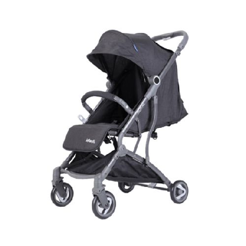 Coche para bebé Royal INFANTI - Negro