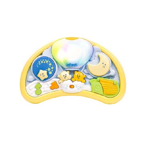 Veladora Balloon Lullaby INFANTI