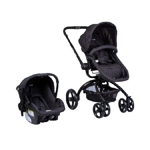 Coche travel system para bebé I-Giro INFANTI - Negro