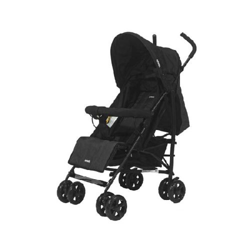 Coche para bebé Aike INFANTI - BLACK Y GREY