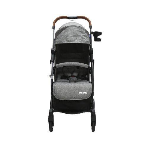 Coche para bebé Royal INFANTI - Gris