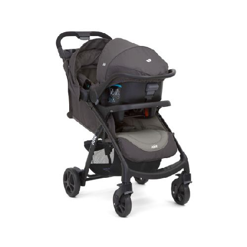 Coche para bebé travel system Muze JOIE - Dark Pewter