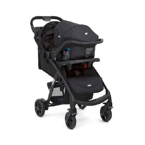 Coche para bebé travel system Muze JOIE - Coal