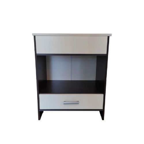 MUEBLE DE BAÑO 64 CM CON MESADA DE QUARELLA - SIN BACHA