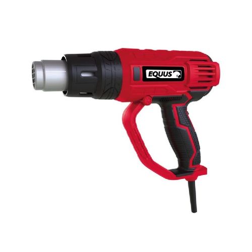 PISTOLA CALOR 3 NIVELES 2000 W - EQUUS